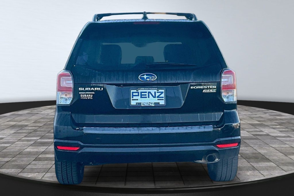 Used 2017 Subaru Forester 2.5i Limited AWD/4WD image 5
