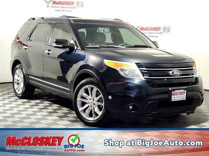 Used 2014 Ford Explorer Limited w/ Equipment Group 302A
