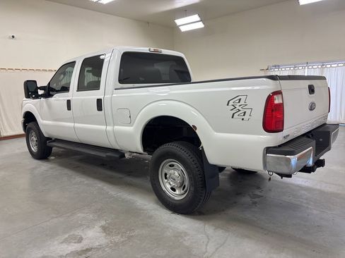 Used 2015 Ford F250 XL w/ XL Value Package AWD/4WD image 6