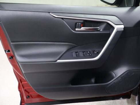 New 2025 Toyota RAV4 XLE image 12