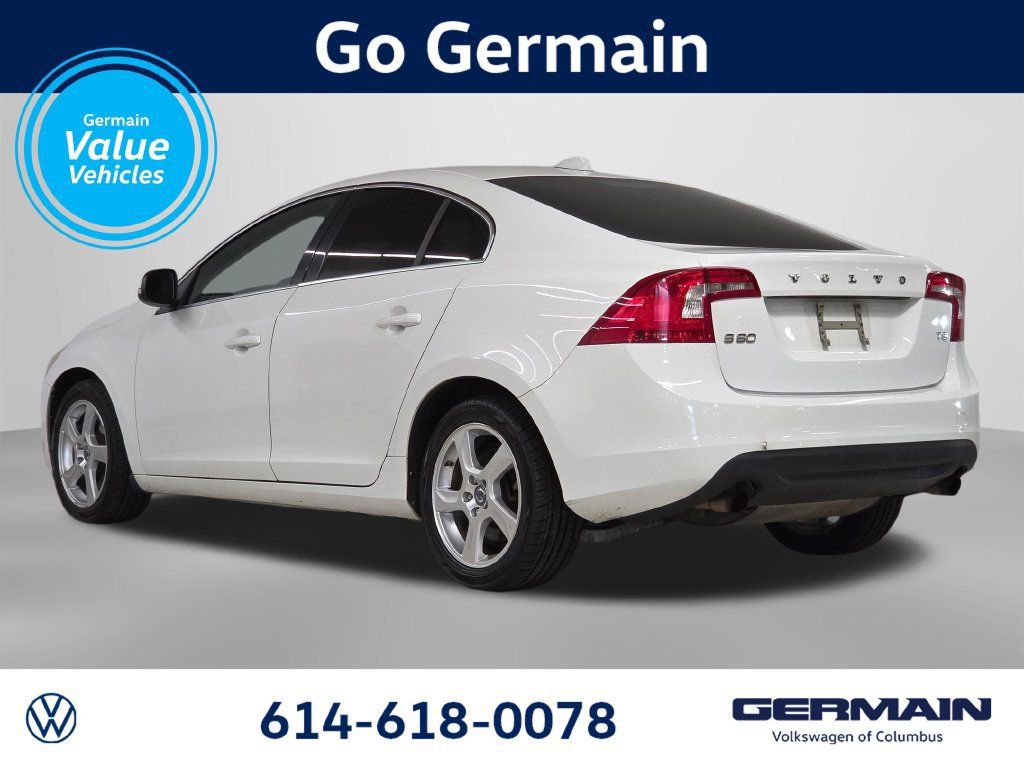 Used 2012 Volvo S60 T5 FWD image 8