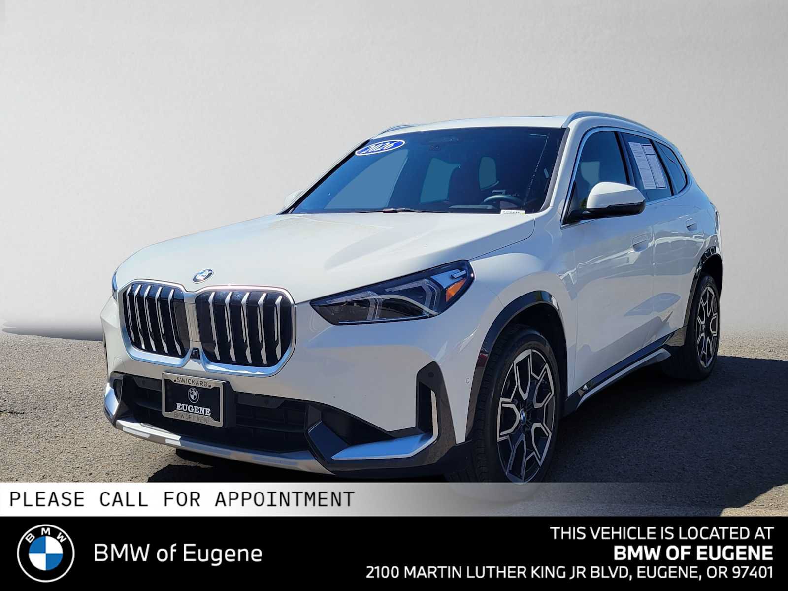 Used 2026 BMW X1 xDrive28i w/ Technology Package AWD/4WD image 7