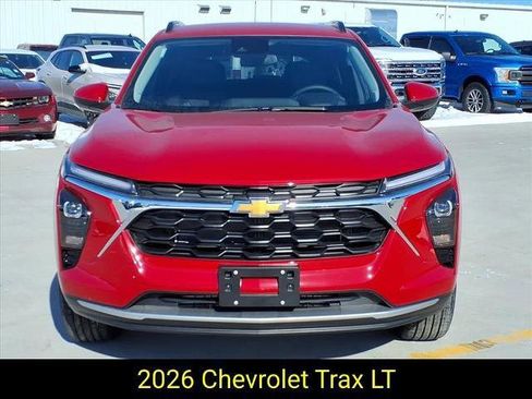 New 2026 Chevrolet Trax LT w/ LT Convenience Package image 7
