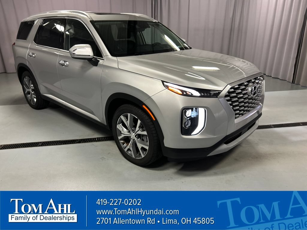 Used 2022 Hyundai Palisade SEL w/ Premium Package FWD 360° Tour