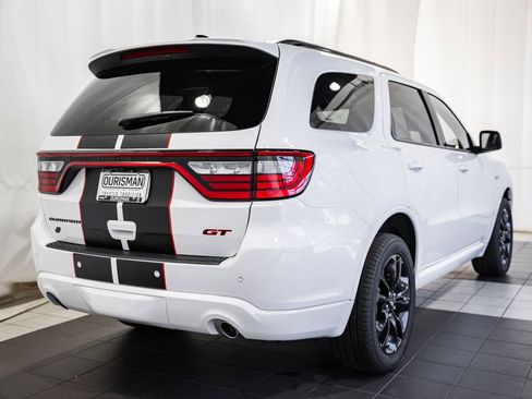New 2026 Dodge Durango GT AWD/4WD image 4