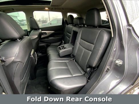 Used 2018 Nissan Murano Platinum w/ Cargo Package image 27