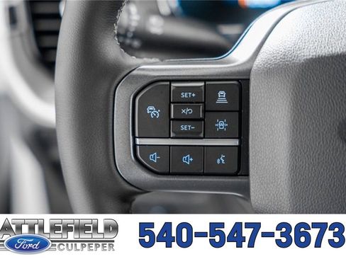 New 2025 Ford F150 Lariat w/ Equipment Group 501A Mid image 33