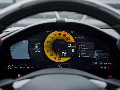 Used 2024 Ferrari Roma Spider image 56