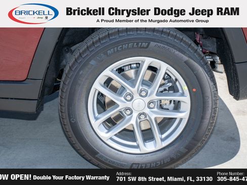 New 2026 Jeep Grand Cherokee Laredo RWD image 38