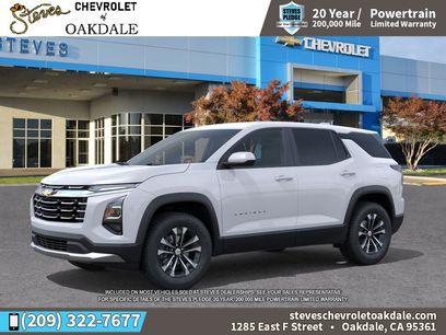 New 2027 Chevrolet Equinox LT