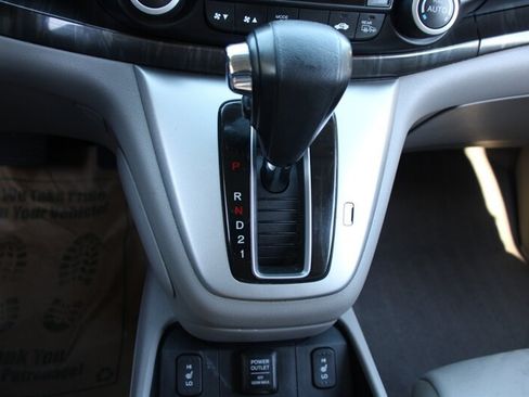 Used 2012 Honda CR-V EX-L image 8