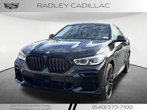 Used 2023 BMW X6 xDrive40i w/ Executive Package image 1