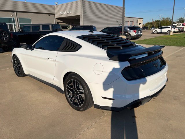 Certified 2021 Ford Mustang Coupe w/ Equipment Group 101A RWD image 6