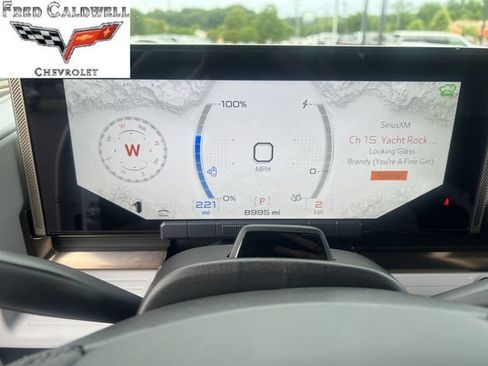 Used 2025 GMC Hummer EV 3X AWD/4WD image 18