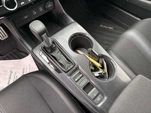 New 2026 Honda Civic Sport image 20