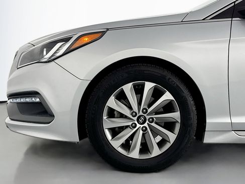 Used 2016 Hyundai Sonata Sport w/ Option Group 02 image 10