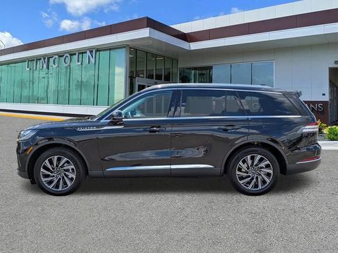New 2026 Lincoln Aviator AWD image 7
