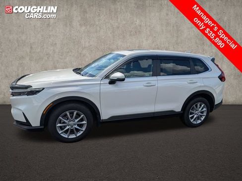 Used 2026 Honda CR-V EX-L image 4