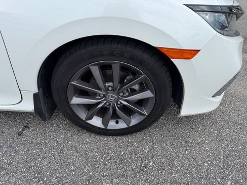 Used 2020 Honda Civic EX image 4