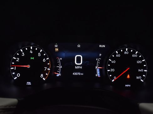 Used 2025 Jeep Compass Limited AWD/4WD image 10