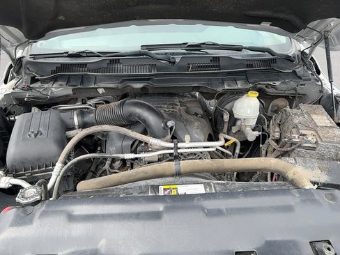 Used 2016 RAM 1500 Big Horn AWD/4WD image 19