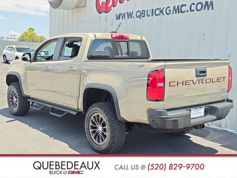 Used 2022 Chevrolet Colorado ZR2 AWD/4WD image 6