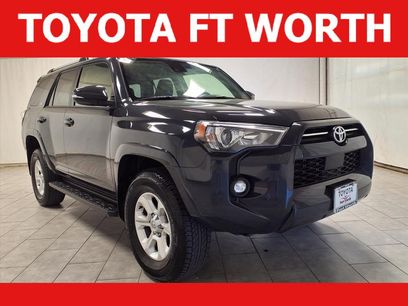 Used 2024 Toyota 4Runner SR5 Premium