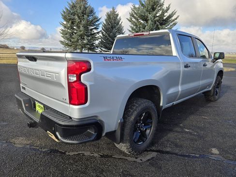 Used 2021 Chevrolet Silverado 1500 LT Trail Boss w/ Safety Package image 5