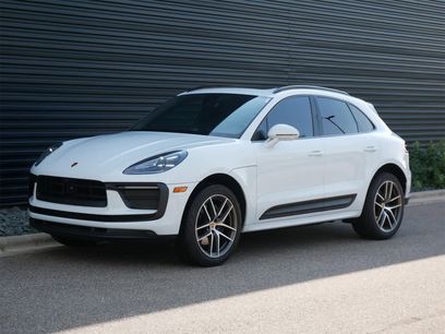 Certified 2023 Porsche Macan Turbo