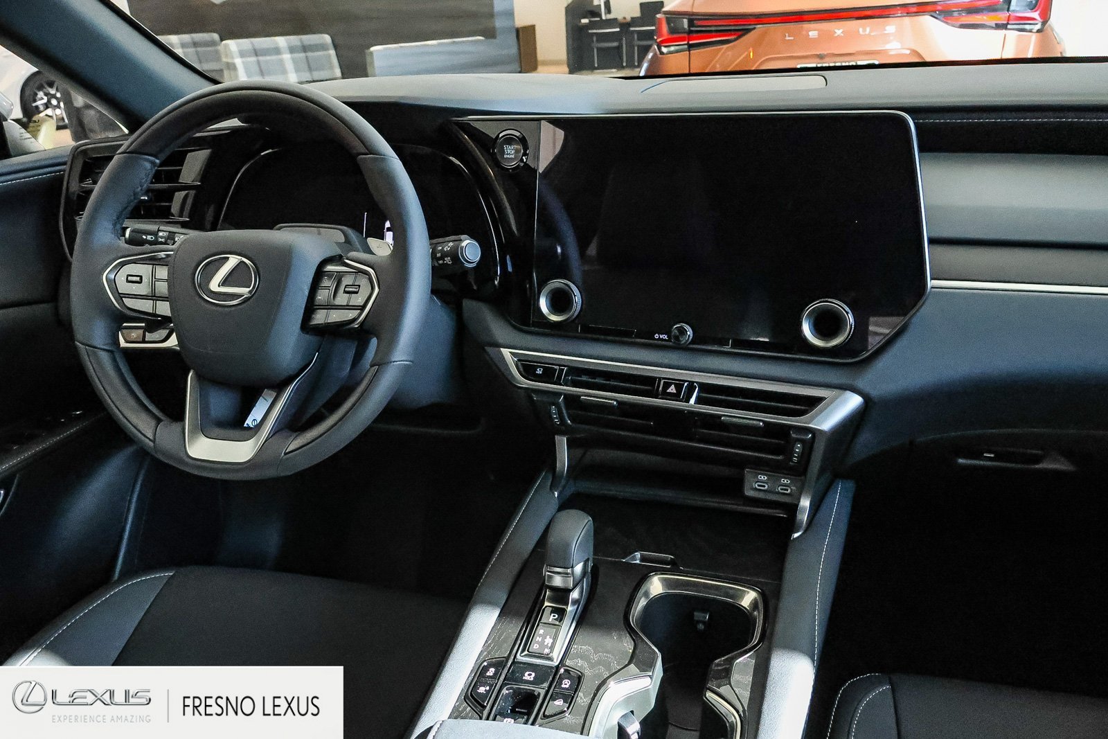New 2026 Lexus RX 350 Premium w/ Convenience Package AWD/4WD image 12