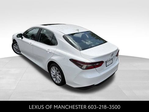 Used 2024 Toyota Camry LE w/ Convenience Package FWD image 4