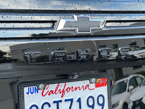 Used 2023 Chevrolet Tahoe Z71 w/ Luxury Package image 21