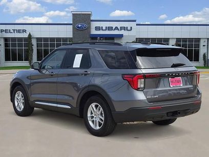 Used 2025 Ford Explorer Active