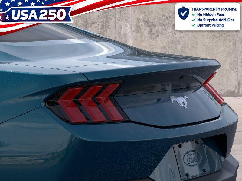 New 2026 Ford Mustang Coupe RWD image 22
