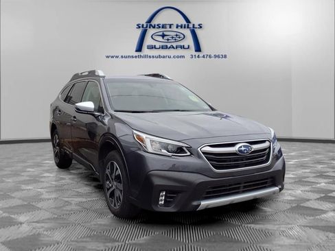 Used 2020 Subaru Outback Touring XT image 1