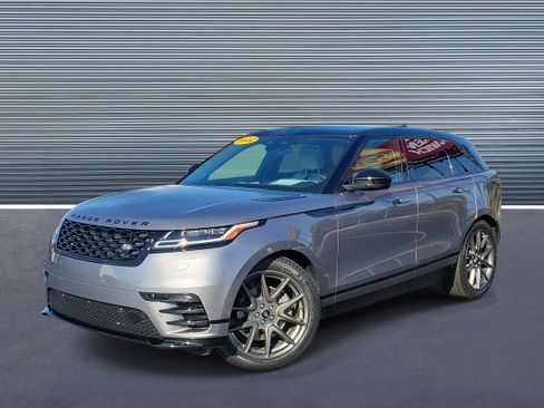 Used 2022 Land Rover Range Rover Velar R-Dynamic S image 1