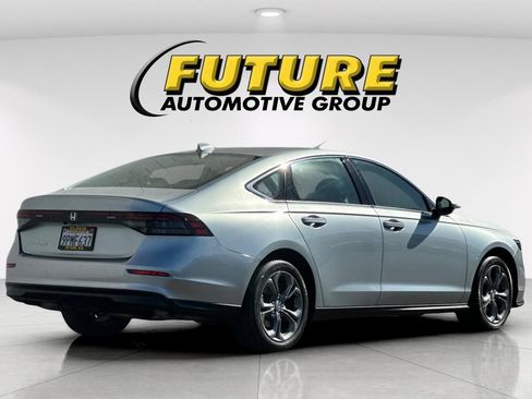Used 2024 Honda Accord EX image 4