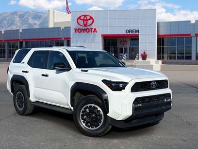 Used 2025 Toyota 4Runner TRD Off-Road