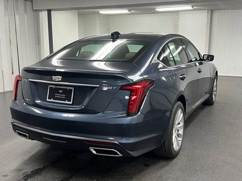 New 2026 Cadillac CT5 Premium Luxury AWD/4WD image 5