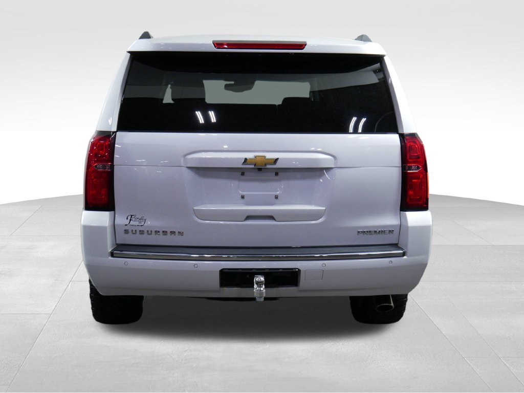 Used 2020 Chevrolet Suburban Premier w/ Premier Plus Edition AWD/4WD image 9