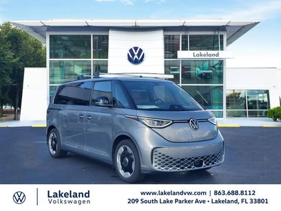 New 2025 Volkswagen ID. Buzz Pro S