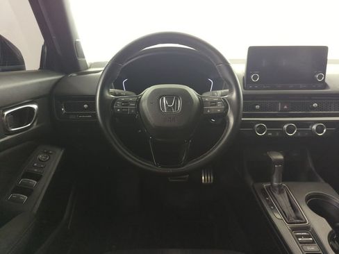 Certified 2024 Honda Civic Sport image 12