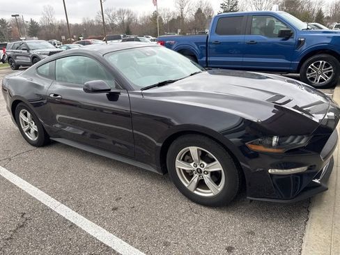 Used 2023 Ford Mustang Coupe image 2
