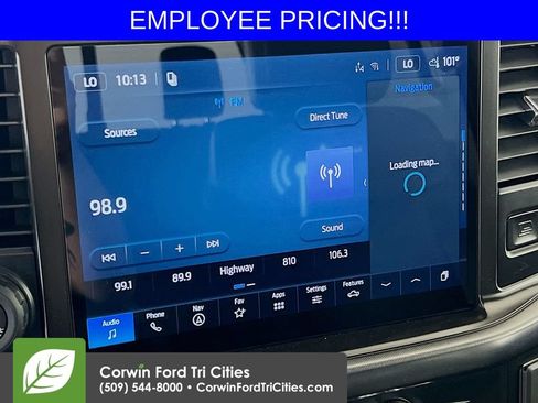 New 2026 Ford F150 Platinum w/ Equipment Group 702A High AWD/4WD image 22