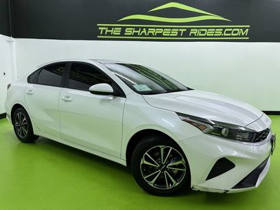 Used 2024 Kia Forte LXS