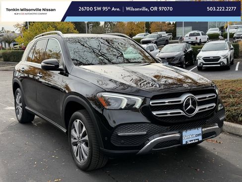 Used 2022 Mercedes-Benz GLE 350 4MATIC image 1