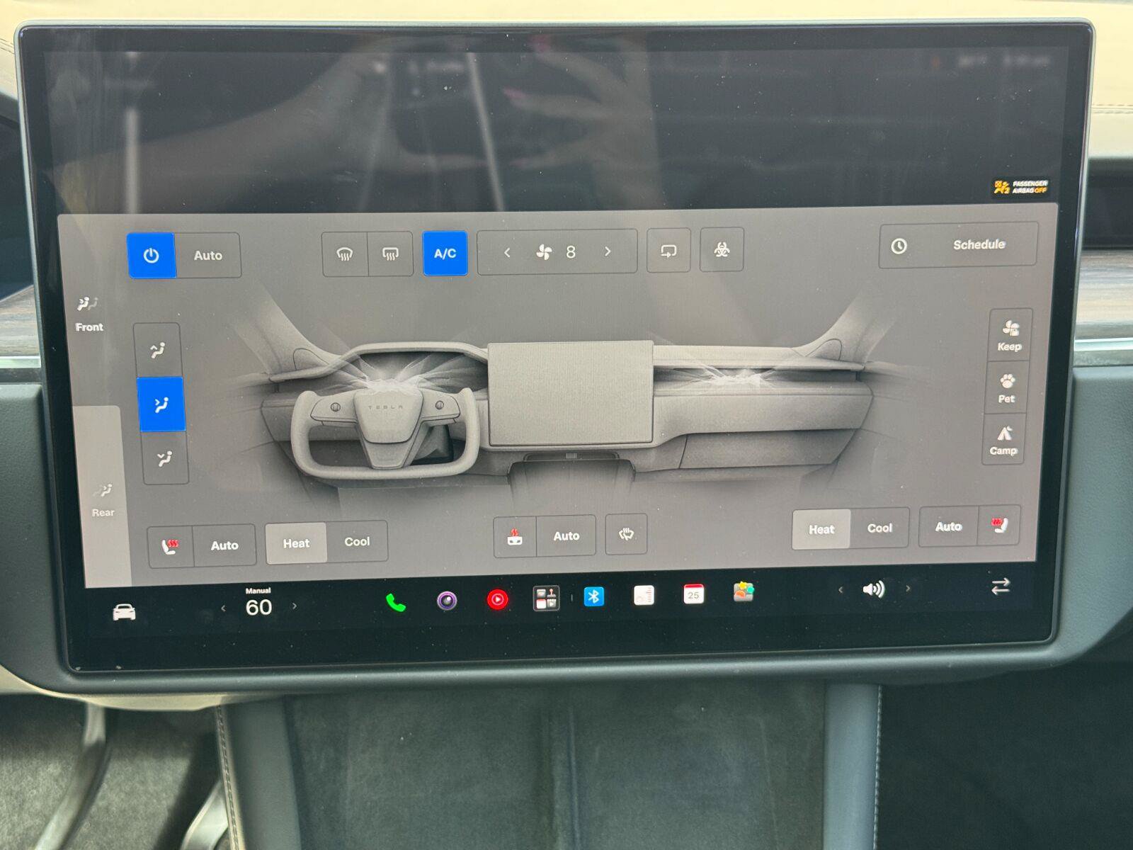 Used 2023 Tesla Model X AWD/4WD image 25
