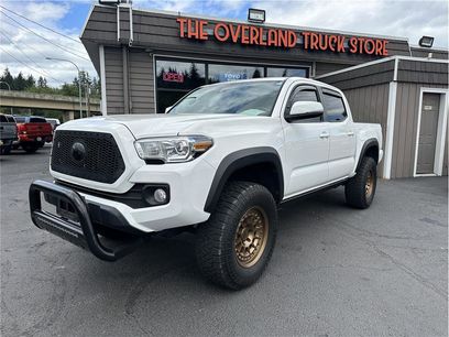 Used 2021 Toyota Tacoma SR5 w/ Trail Edition
