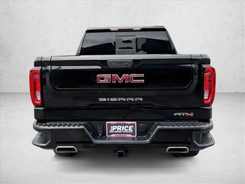 Used 2019 GMC Sierra 1500 AT4 w/ AT4 Premium Package AWD/4WD image 6