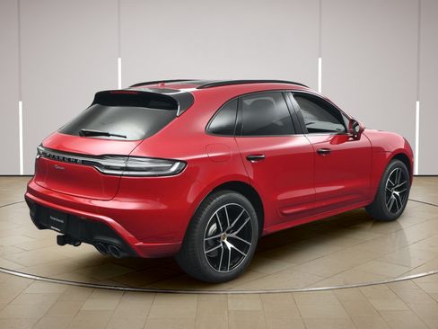 New 2026 Porsche Macan AWD/4WD image 23